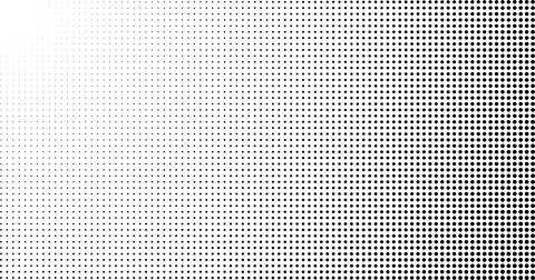 Dots halftone vector background. Overlay texture Stock Illustration