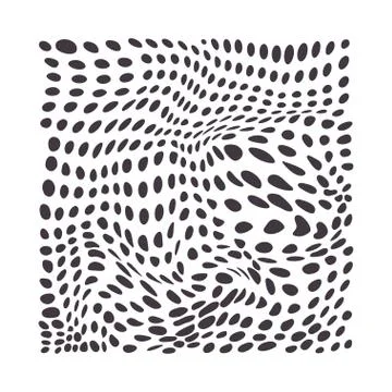 Dots Stock Illustration