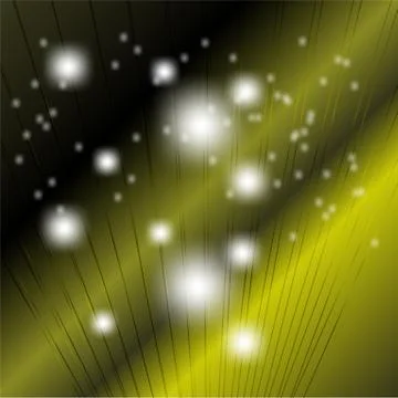 Dots light Abstract Vector dark green Background Stock Illustration