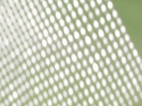 Dots of light dance and pulsate Stock Footage 78621276