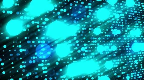 Dots lights Dots lights. Computer generated 3d render Copyright: xZoonar.c... 스톡 사진