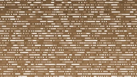 Dots Lines Abstract Dots and Lines Visual Effect Stock Footage 305360646