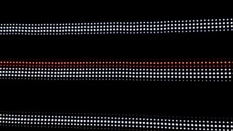 Dots lines Stock Footage 335780910