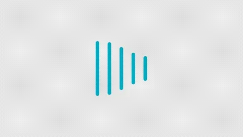Dots loading animation on dark background. Stock Footage 340140215