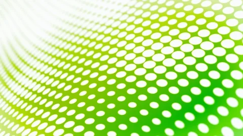 Dots pattern abstract motion background seamless loop Stock-Footage 71761955