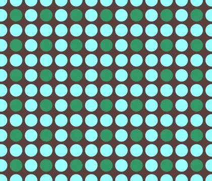 Dots pattern background two colors dots pattern background abstract textur... Foto stock