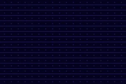 Dots pattern clothes fabric vector illustration.  Dark blue conceptual design Illustrazione stock