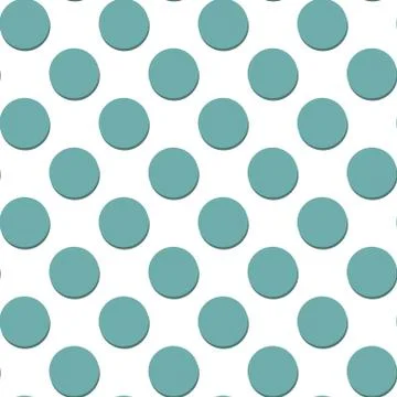 Dots pattern. Geometrical simple image illustration. Creative, luxury gradien Stock Illustration