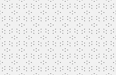 Dots pattern seamless abstract background Stock Illustration