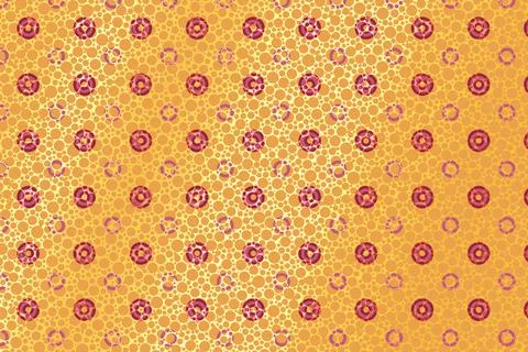 Dots pattern texture background. Flat dotted spotted pattern. Modern dotted t Illustrazione stock