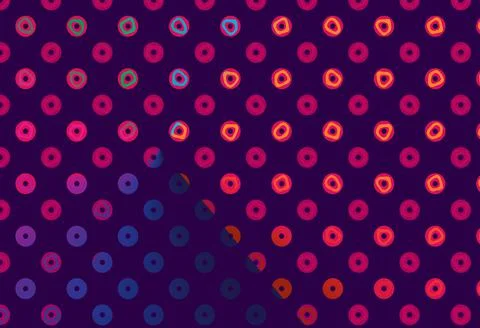 Dots pattern texture background. Flat dotted spotted pattern. Modern dotted t 스톡 일러스트