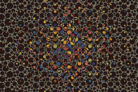 Dots pattern texture background. Flat dotted spotted pattern. Modern dotted t 스톡 일러스트