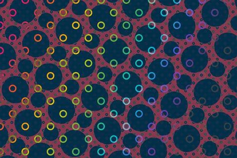Dots pattern texture background. Flat dotted spotted pattern. Modern dotted t Stock Illustration