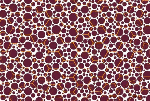 Dots pattern texture background. Flat dotted spotted pattern. Modern dotted t 스톡 일러스트