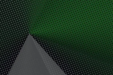 Dots pattern texture background. Flat dotted spotted pattern. Modern dotted t Illustrazione stock