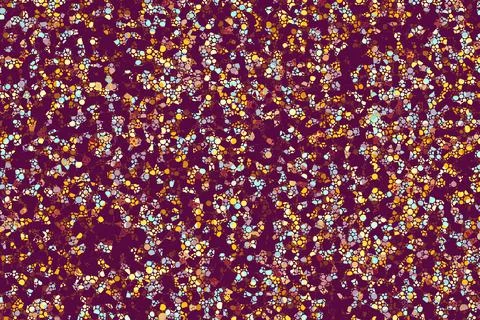 Dots pattern texture background. Flat dotted spotted pattern. Modern dotted t 스톡 일러스트