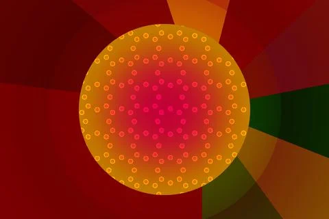 Dots pattern texture background. Flat dotted spotted pattern. Modern dotted t Illustrazione stock