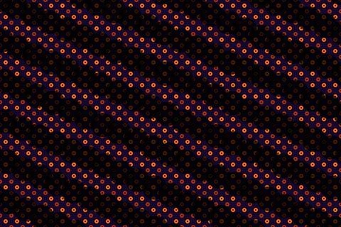 Dots pattern texture background. Flat dotted spotted pattern. Modern dotted t Illustrazione stock