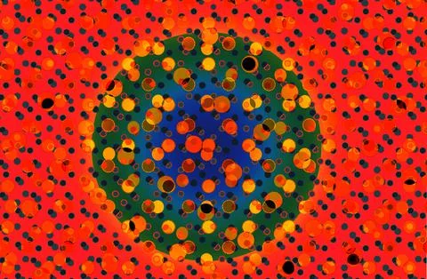 Dots pattern texture background. Flat dotted spotted pattern. Modern dotted t 스톡 일러스트