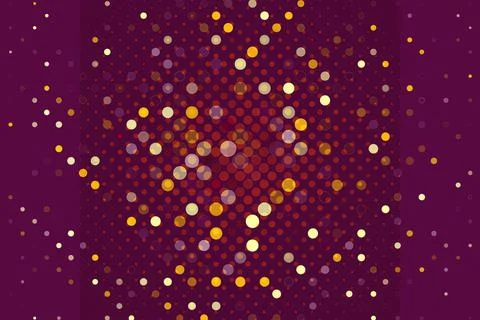 Dots pattern texture background. Flat dotted spotted pattern. Modern dotted t Stock Illustration