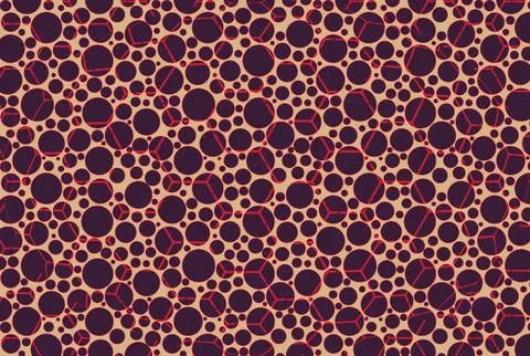 Dots pattern texture background. Flat dotted spotted pattern. Modern dotted t 스톡 일러스트