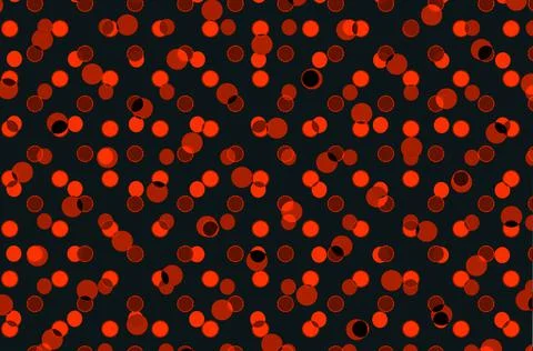 Dots pattern texture background. Flat dotted spotted pattern. Modern dotted t Illustrazione stock