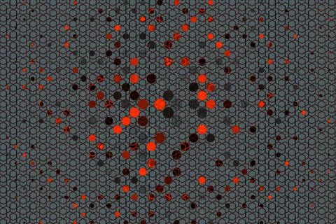 Dots pattern texture background. Flat dotted spotted pattern. Modern dotted t 스톡 일러스트