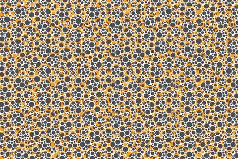 Dots pattern texture background. Flat dotted spotted pattern. Mo Illustrazione stock
