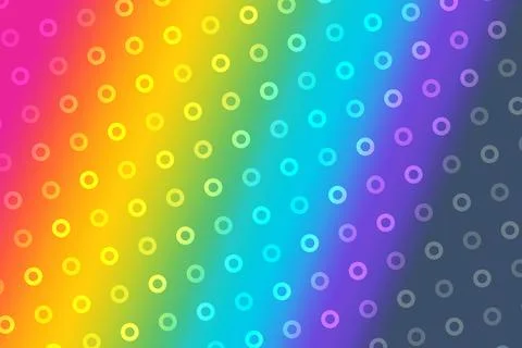 Dots pattern texture background. Flat dotted spotted pattern. Mo Illustrazione stock