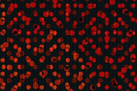 Dots pattern texture background. Flat dotted spotted pattern. Mo Illustrazione stock