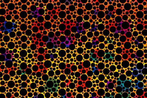 Dots pattern texture background. Flat dotted spotted pattern. Modern dotted.. Illustrazione stock