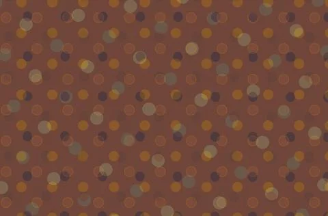 Dots pattern texture background. Flat dotted spotted pattern. Modern dotted.. Illustrazione stock
