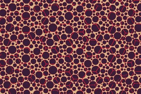 Dots pattern texture background. Flat dotted spotted pattern. Modern dotted.. 스톡 일러스트