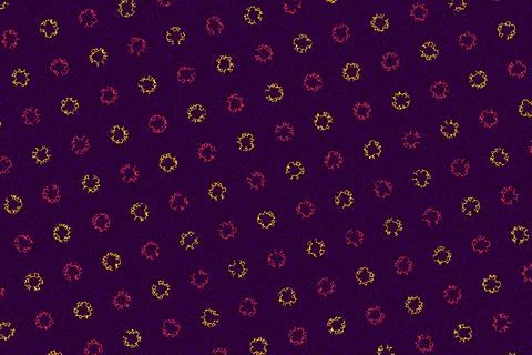 Dots pattern texture background. Flat dotted spotted pattern. Modern dotted.. 스톡 일러스트