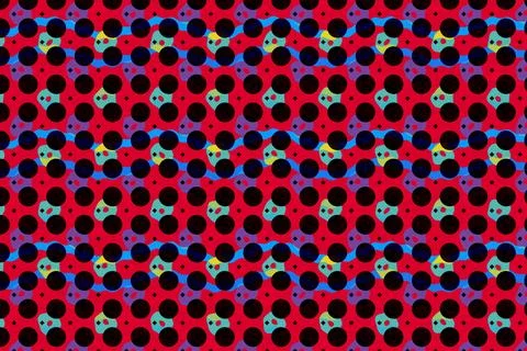 Dots pattern texture background. Flat dotted spotted pattern. Modern dotted.. Illustrazione stock