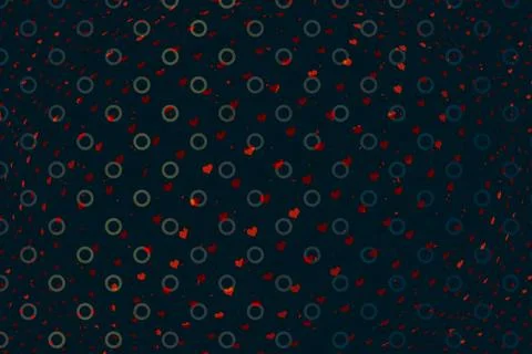 Dots pattern texture background. Flat dotted spotted pattern. Modern dotted.. 스톡 일러스트