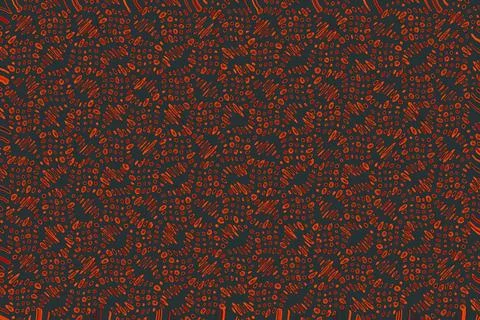Dots pattern texture background. Flat dotted spotted pattern. Modern dotted.. 스톡 일러스트