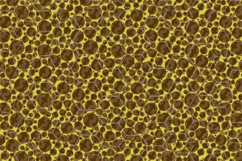 Dots pattern texture background. Flat dotted spotted pattern. Modern dotted.. 库存插图