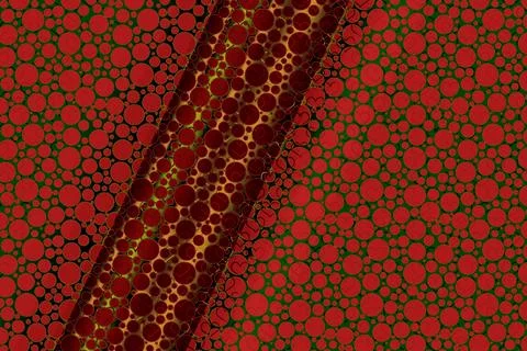 Dots pattern texture background. Flat dotted spotted pattern. Modern dotted.. Illustrazione stock