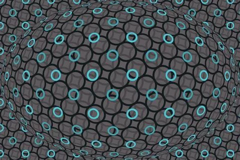 Dots pattern texture background. Flat dotted spotted pattern. Modern dotted.. Illustrazione stock