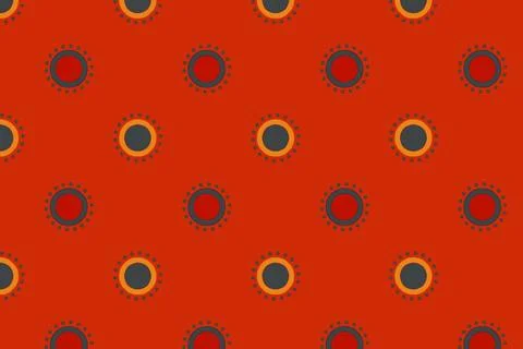 Dots pattern texture background. Flat dotted spotted pattern. Modern dotted.. 스톡 일러스트