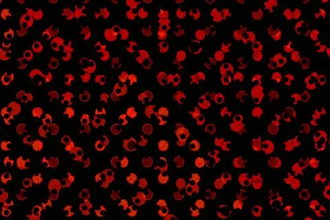 Dots pattern texture background. Flat dotted spotted pattern. Modern dotted.. Illustrazione stock