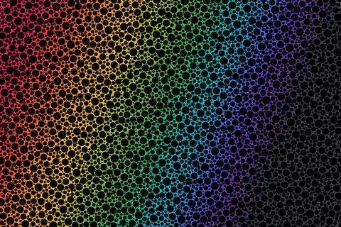 Dots pattern texture background. Flat dotted spotted pattern. Modern dotted.. Illustrazione stock