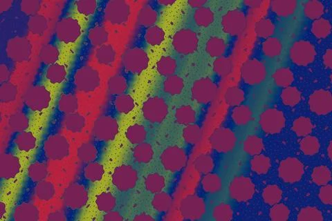 Dots pattern texture background. Flat dotted spotted pattern. Modern dotted.. 스톡 일러스트