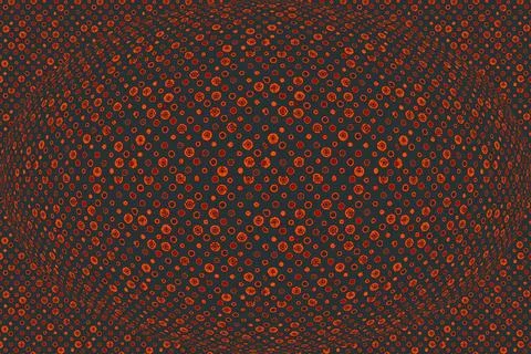 Dots pattern texture background. Flat dotted spotted pattern. Modern dotted.. Stock Illustration