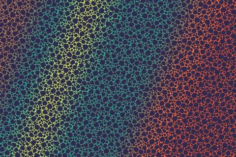 Dots pattern texture background. Flat dotted spotted pattern. Modern dotted.. Illustrazione stock