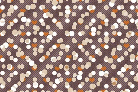 Dots pattern texture background. Flat dotted spotted pattern. Modern dotted t Stock Photos