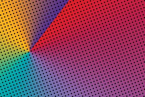 Dots pattern texture background. Flat dotted spotted pattern. Modern dotted t Stock Photos