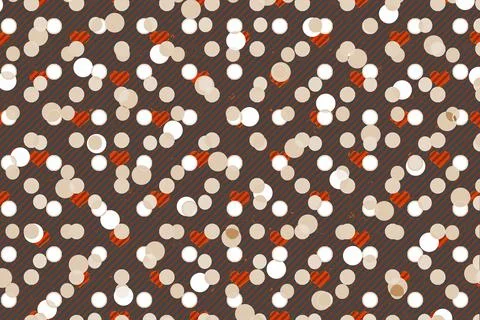 Dots pattern texture background. Flat dotted spotted pattern. Modern dotted t Stock Photos