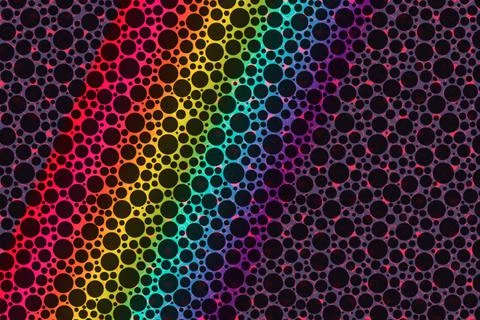 Dots pattern texture background. Flat dotted spotted pattern. Modern dotted t Stock Photos